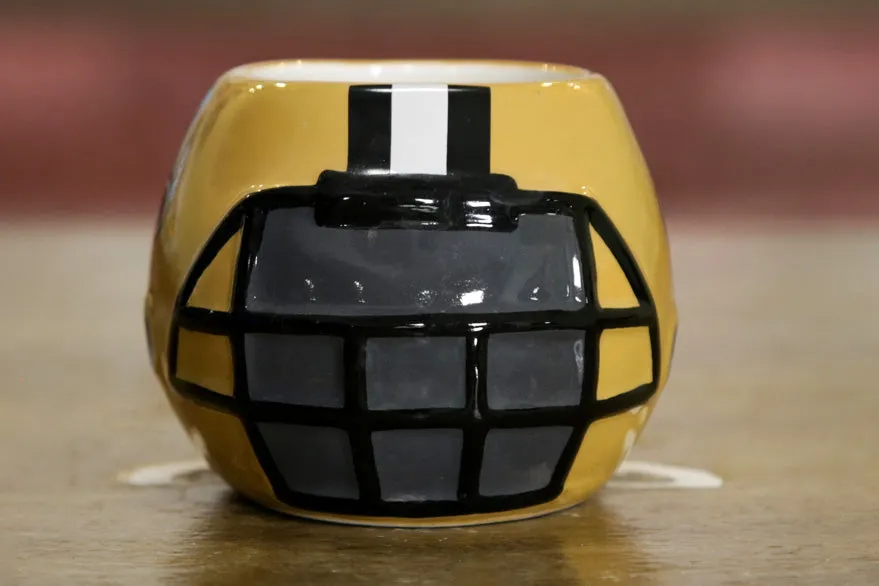 New Orleans Saints - Ceramic Helmet Caddy