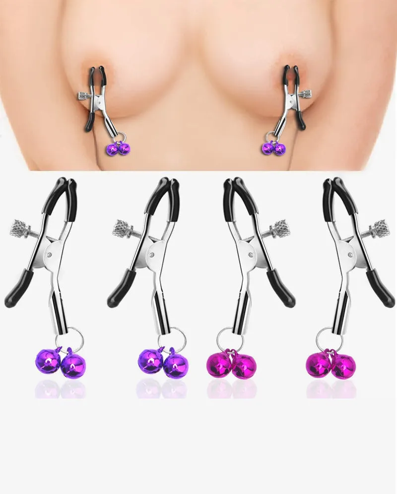 Nipple Clamps Stimulator