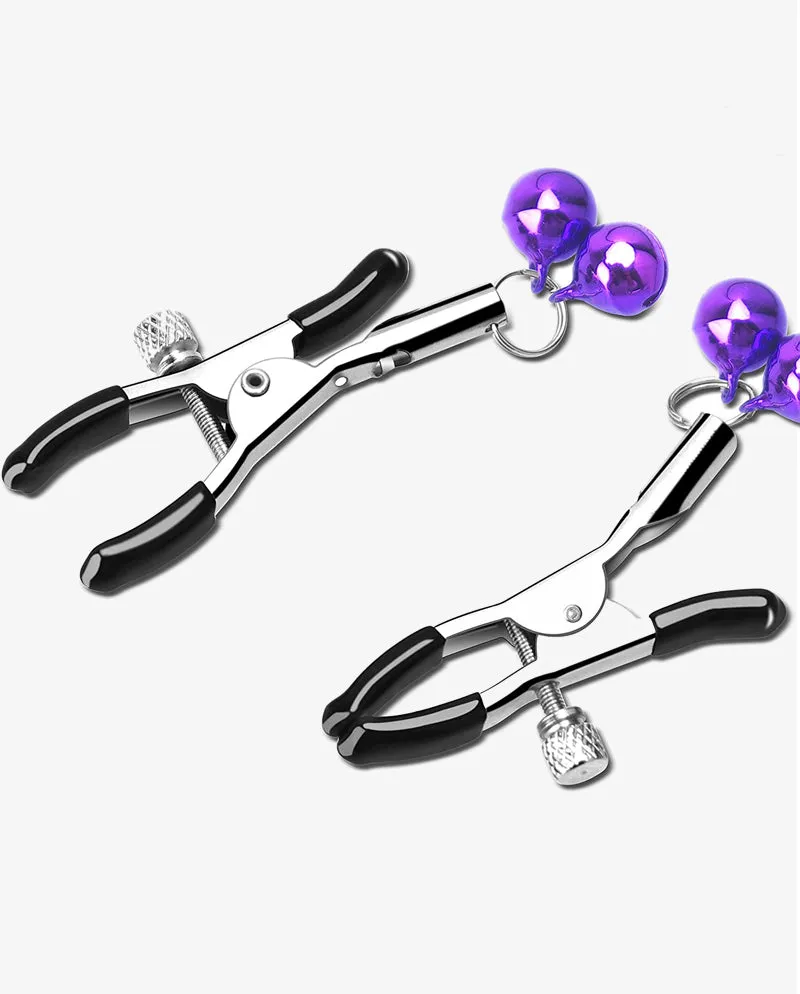 Nipple Clamps Stimulator