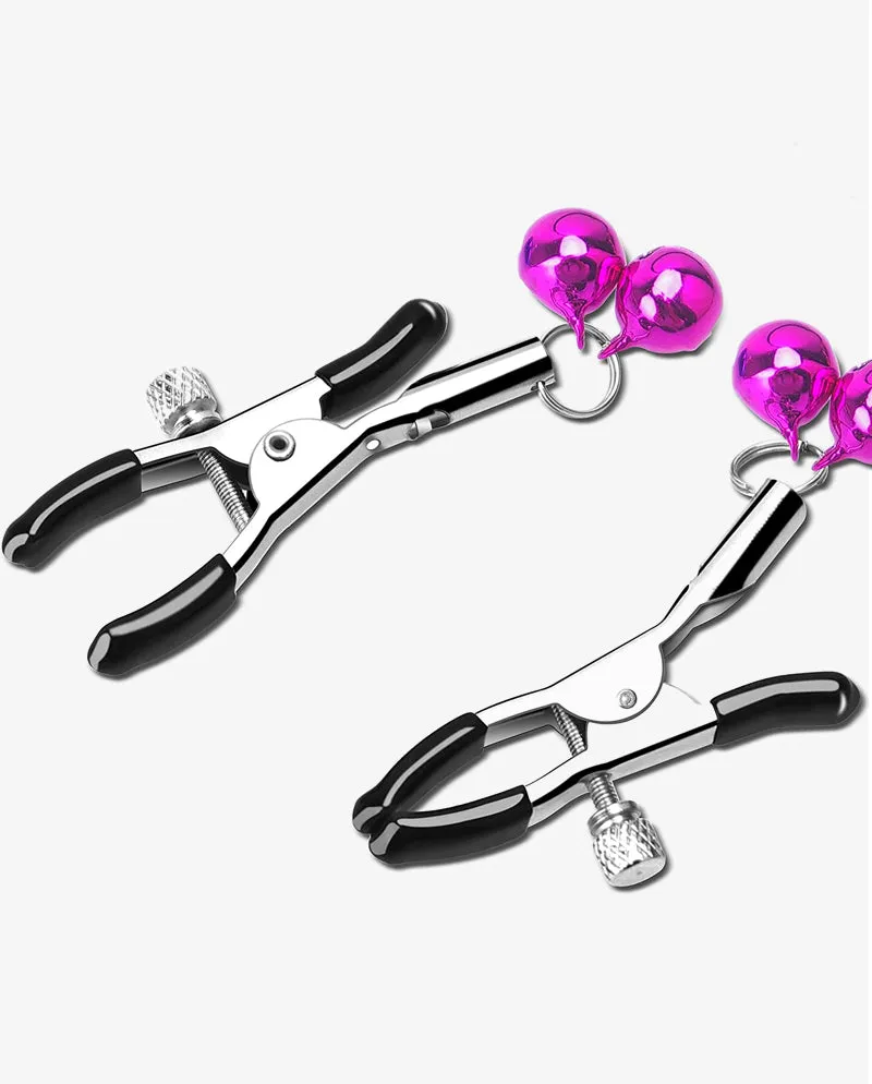 Nipple Clamps Stimulator