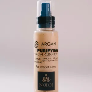 NOON Face Wash Dry Skin - Argan