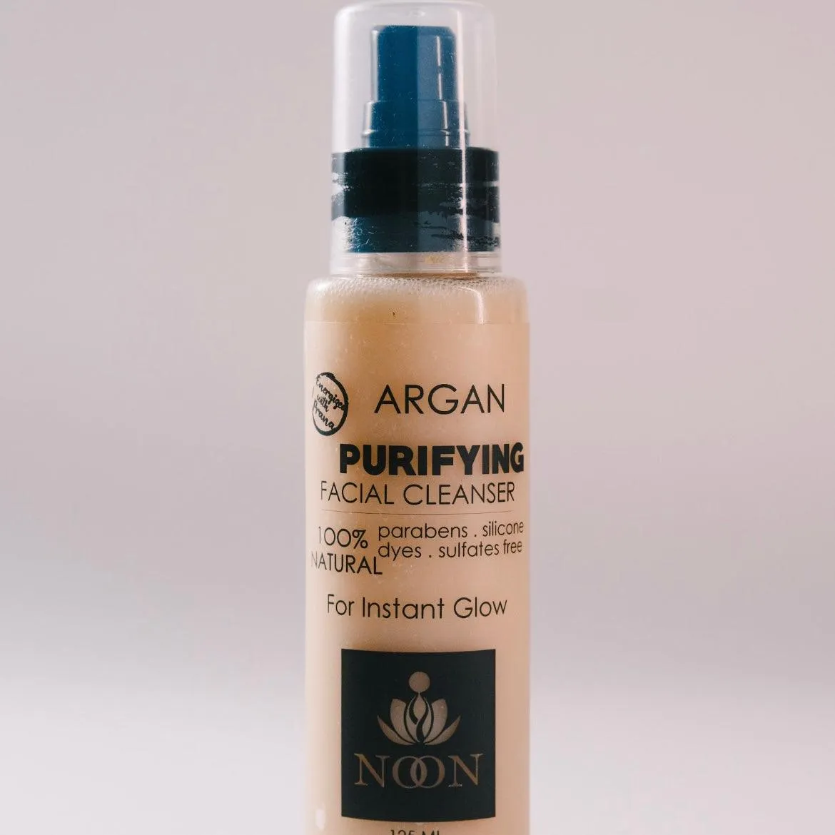 NOON Face Wash Dry Skin - Argan