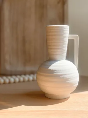 Nordic Bud Vase - Jug