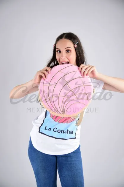 Pan Dulce Concha Backpack