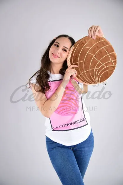 Pan Dulce Concha Backpack