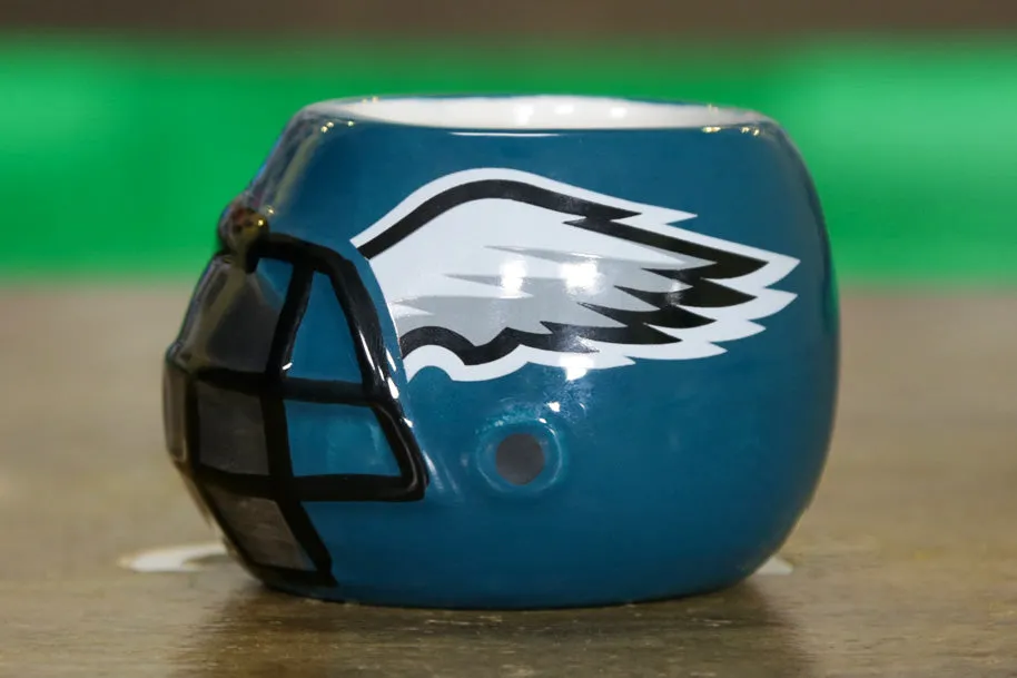 Philadelphia Eagles - Ceramic Helmet Caddy