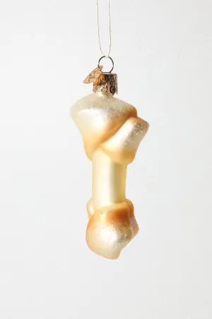 Rawhide Bone Ornament