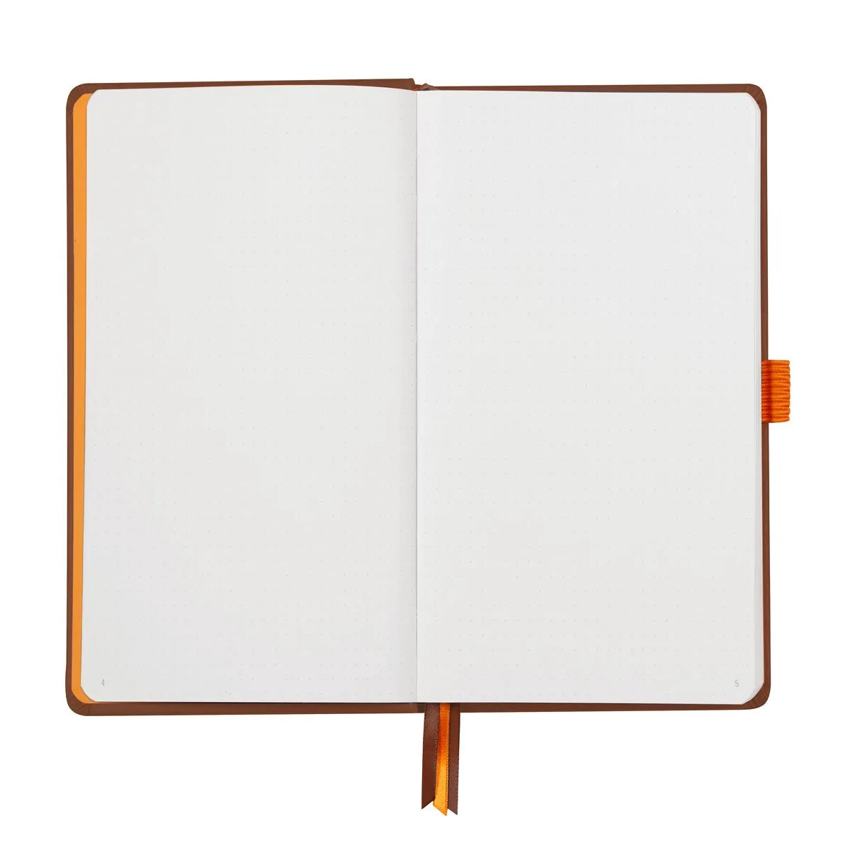 Rhodia Goalbook Hard Cover Black