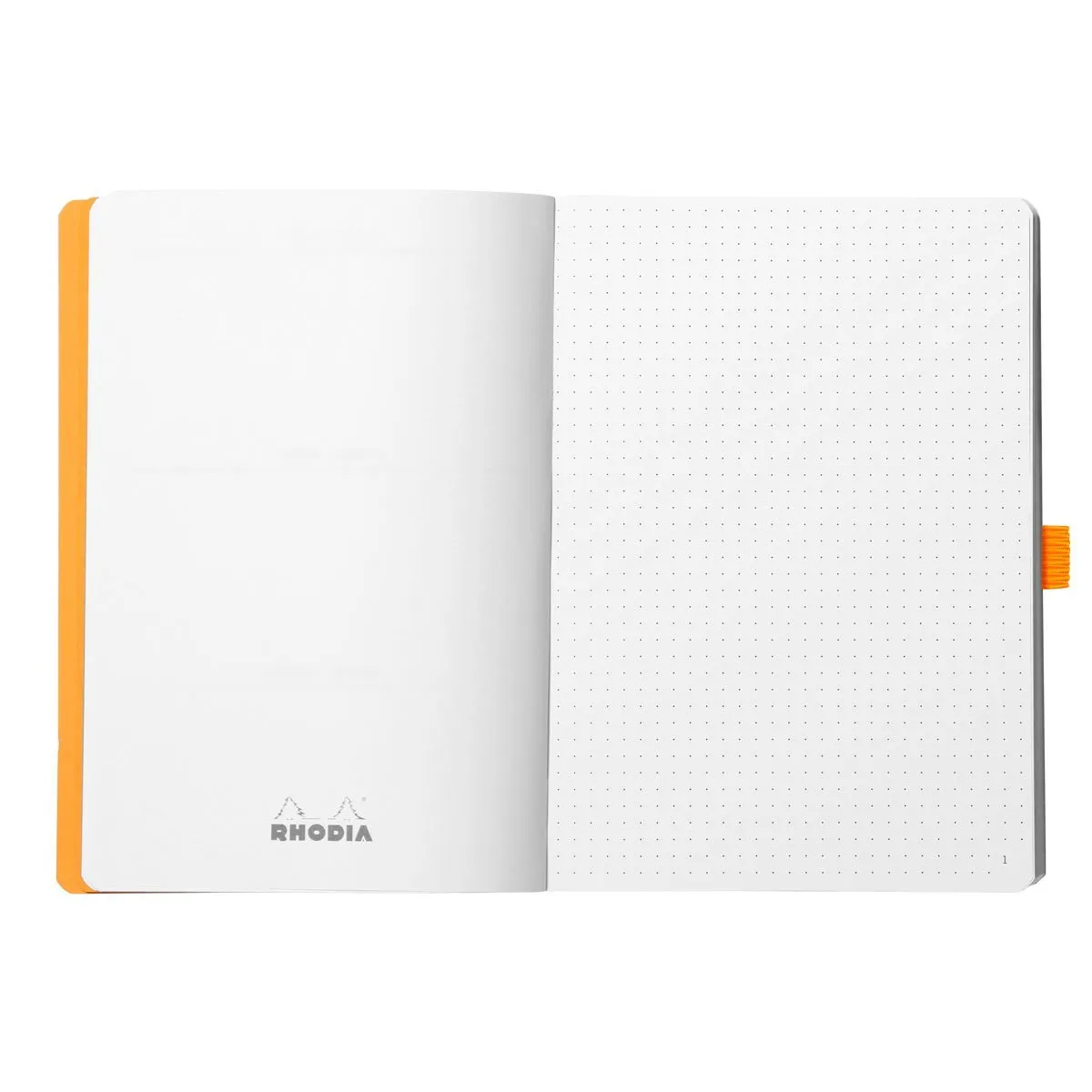 Rhodia Goalbook - Soft Cover Peacock