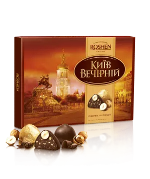 Roshen Kyiv chocolates  176g