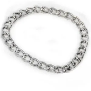 Slave Chain Collar X-Large (NO LOCK)