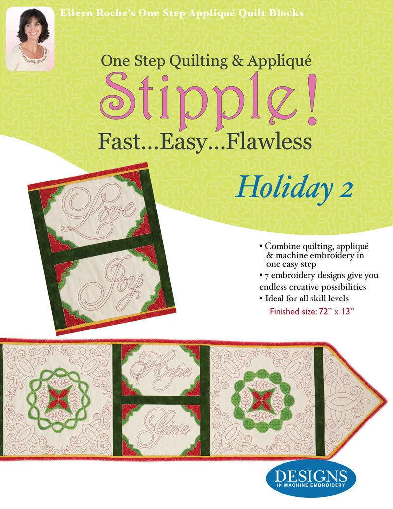 Stipple!™ Holiday 2 - Physical Card