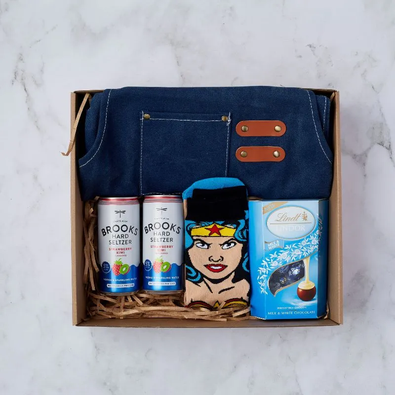 Superhero Relaxation Box