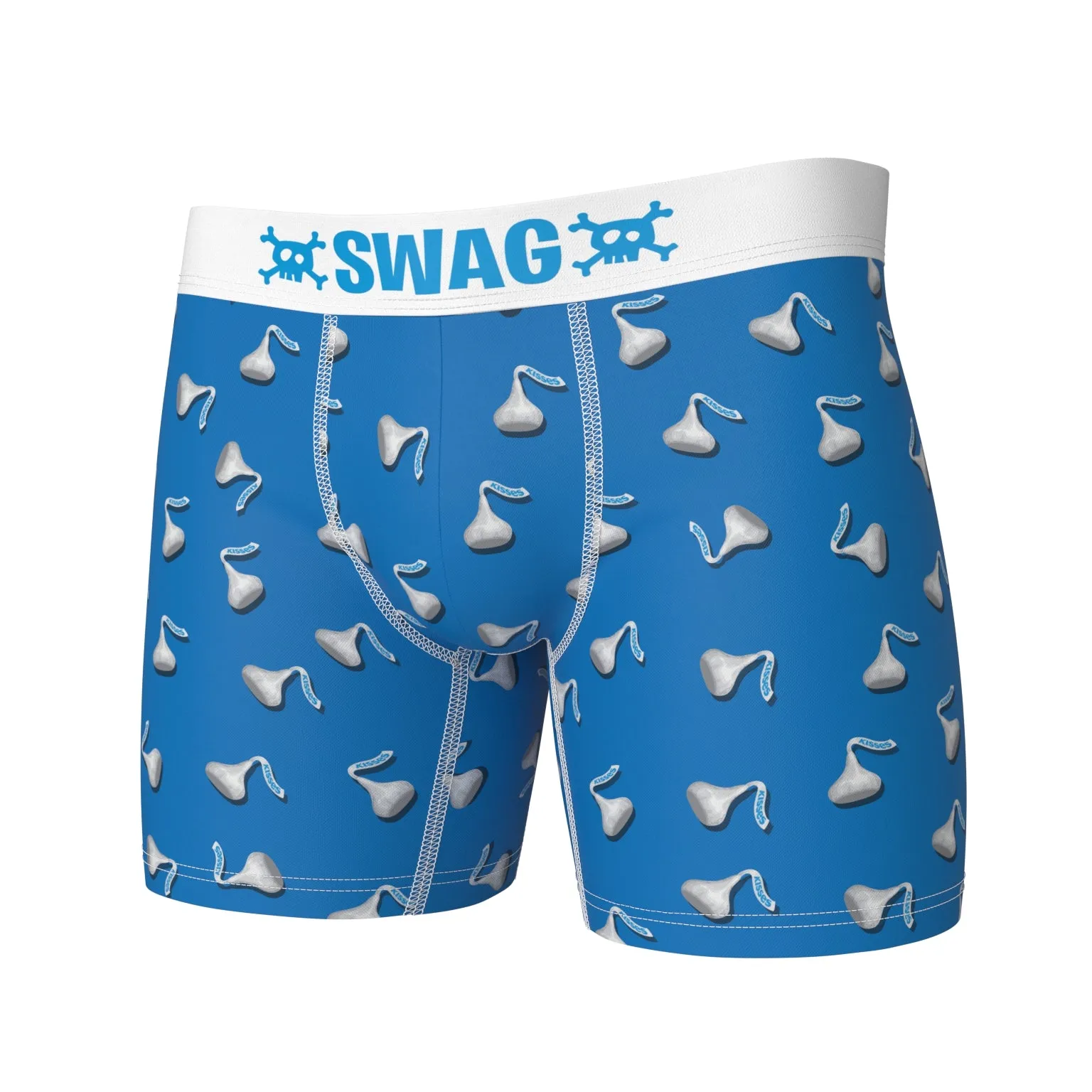 SWAG - Candy Aisle BOXers - Hershey's Kisses (in a box)