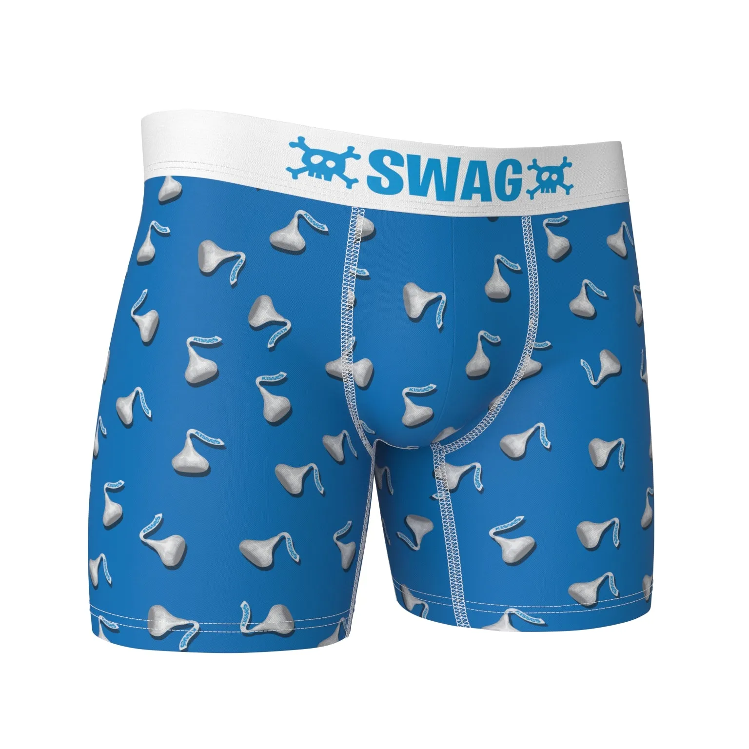 SWAG - Candy Aisle BOXers - Hershey's Kisses (in a box)