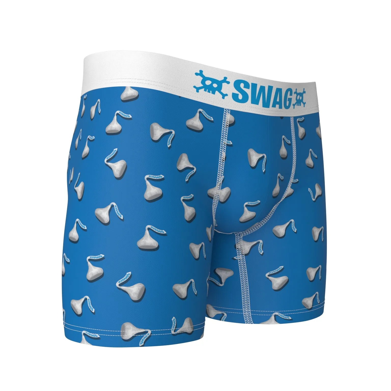 SWAG - Candy Aisle BOXers - Hershey's Kisses (in a box)