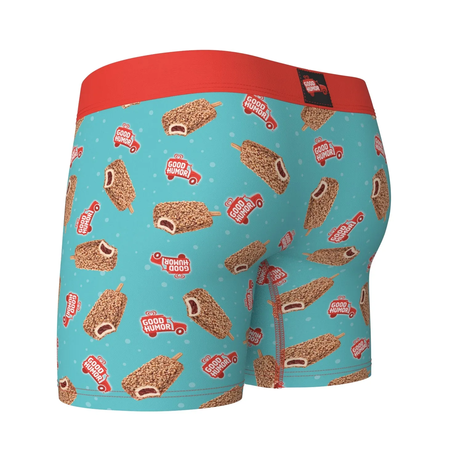 SWAG - Popsicle Aisle BOXers: Chocolate Eclair (in bag)