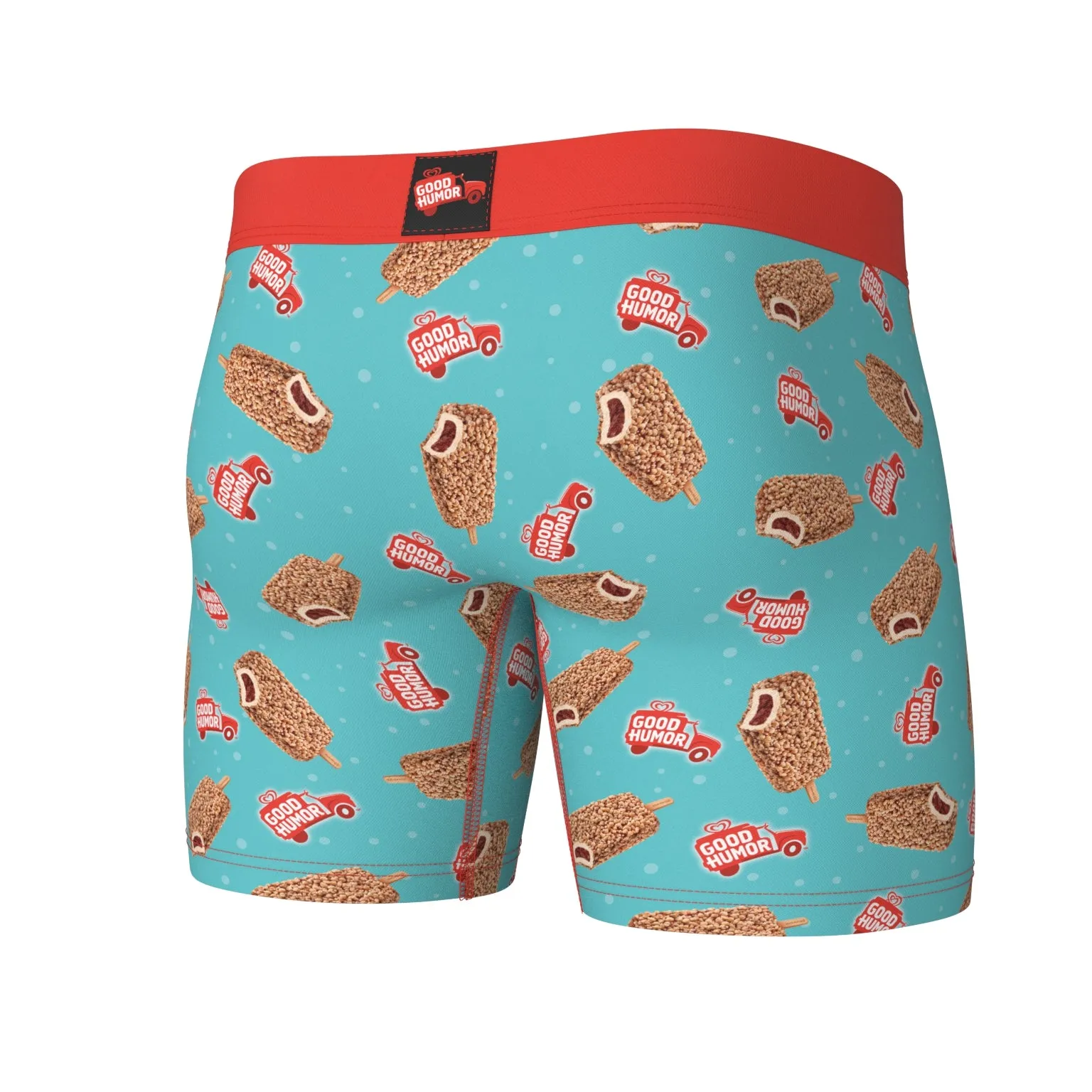 SWAG - Popsicle Aisle BOXers: Chocolate Eclair (in bag)