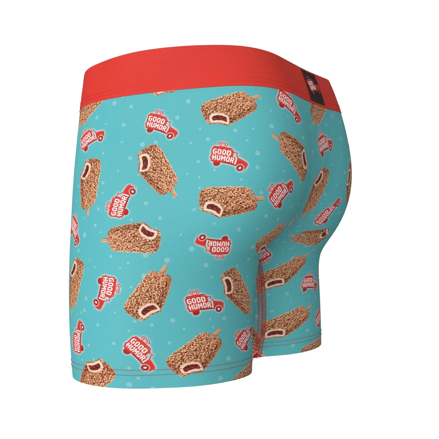 SWAG - Popsicle Aisle BOXers: Chocolate Eclair (in bag)