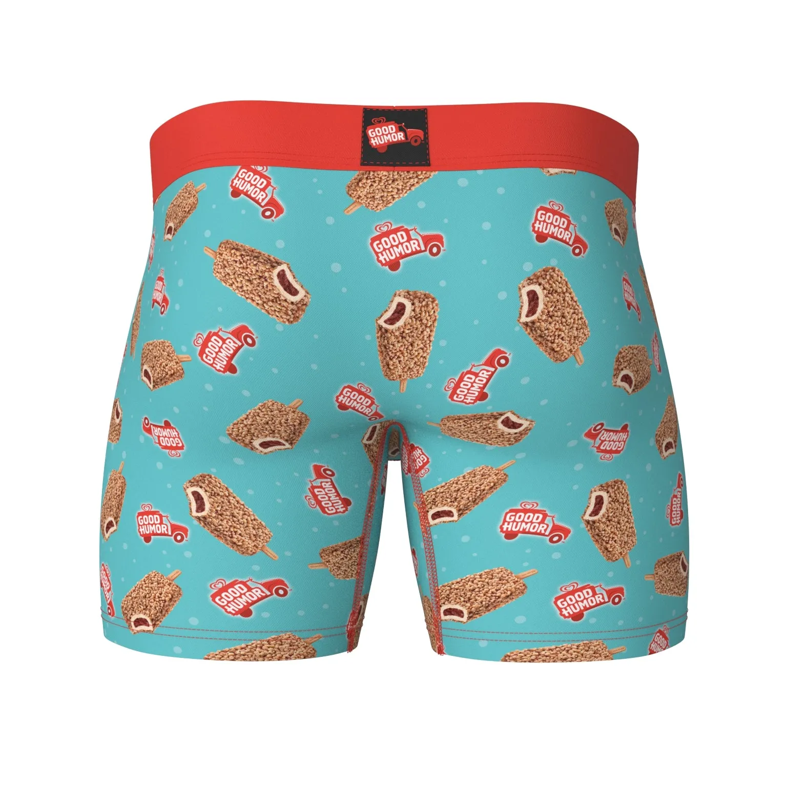 SWAG - Popsicle Aisle BOXers: Chocolate Eclair (in bag)