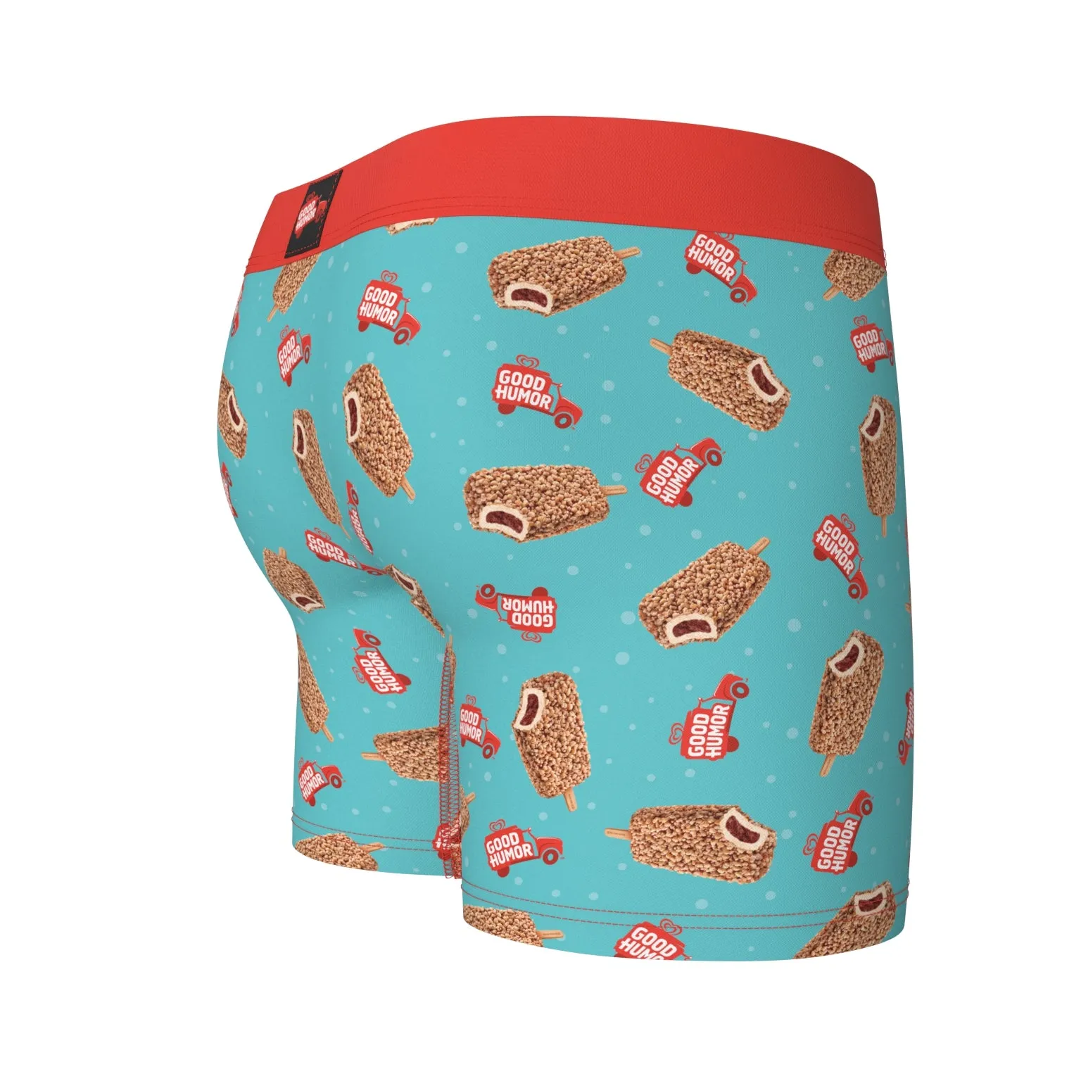 SWAG - Popsicle Aisle BOXers: Chocolate Eclair (in bag)