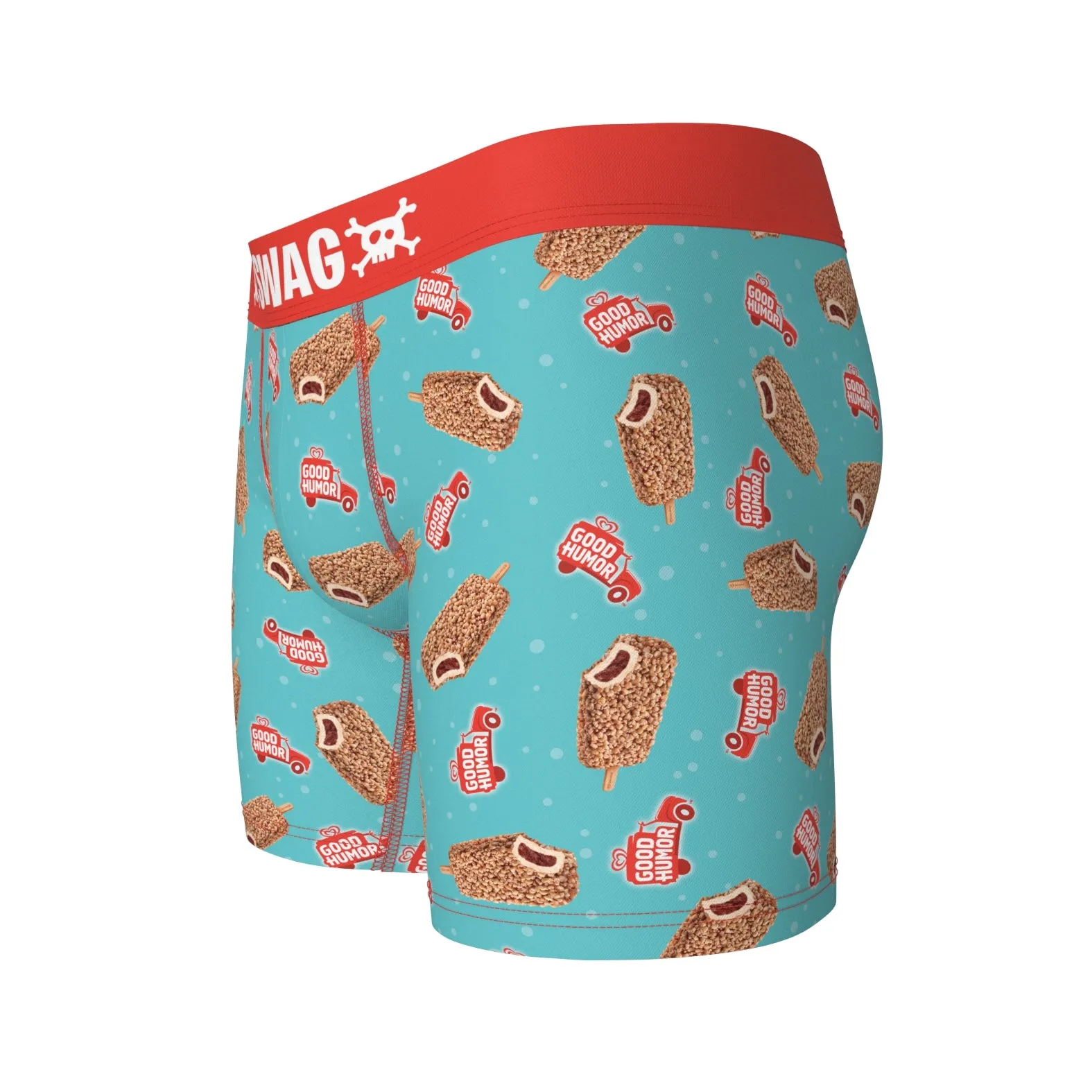 SWAG - Popsicle Aisle BOXers: Chocolate Eclair (in bag)