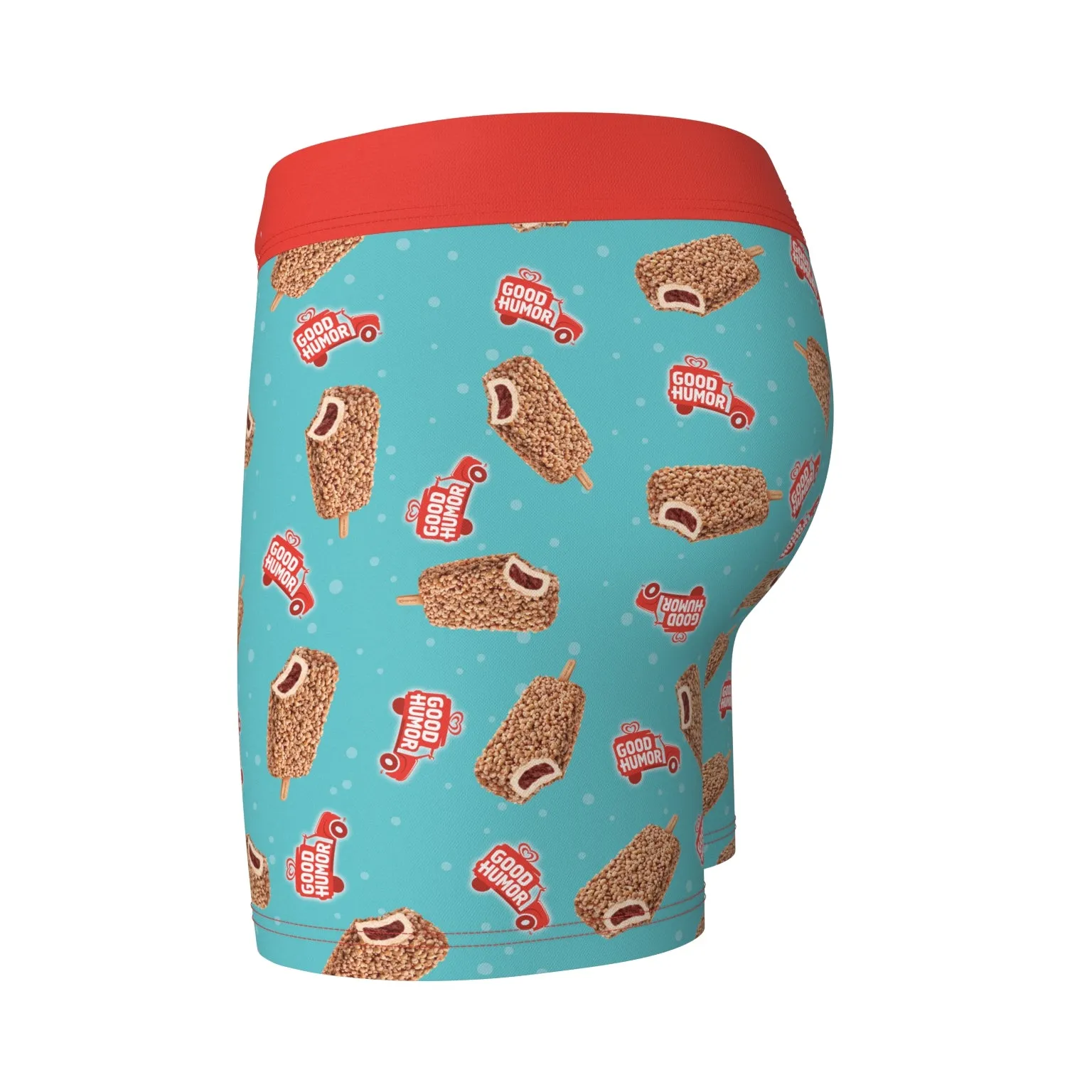 SWAG - Popsicle Aisle BOXers: Chocolate Eclair (in bag)