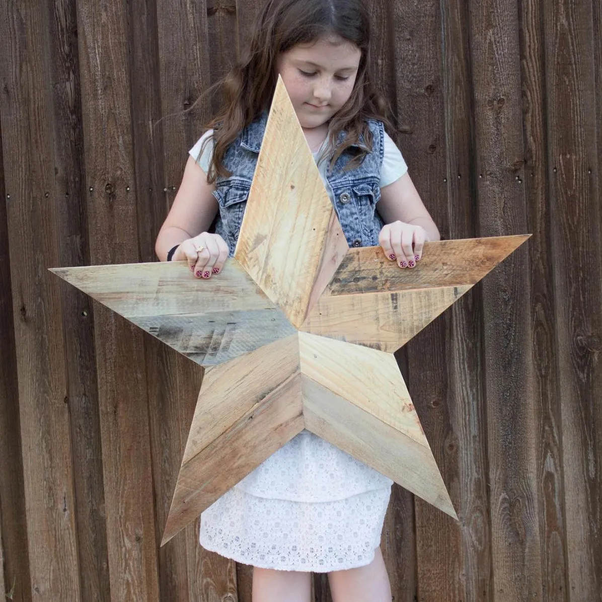 Table Saw Sled Jig for Making Stars