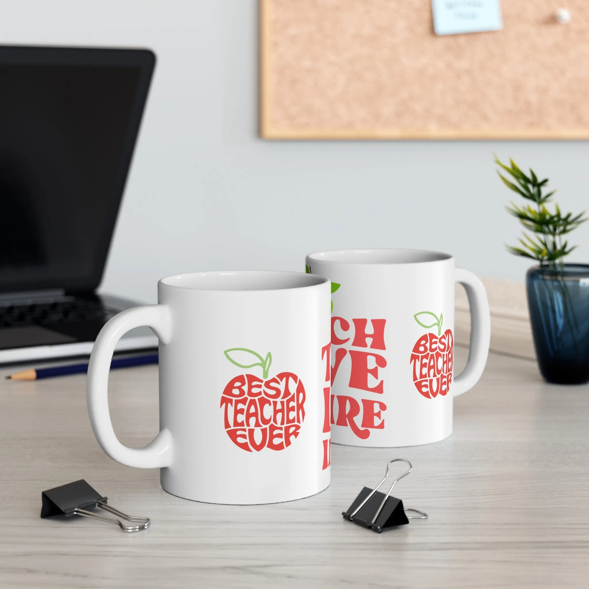 TEACH LOVE INPIRED MUG FOR TEACHERS - MUGSCITY - Free Shipping