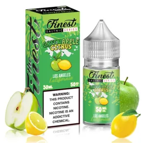 The Finest - Green Apple Citrus