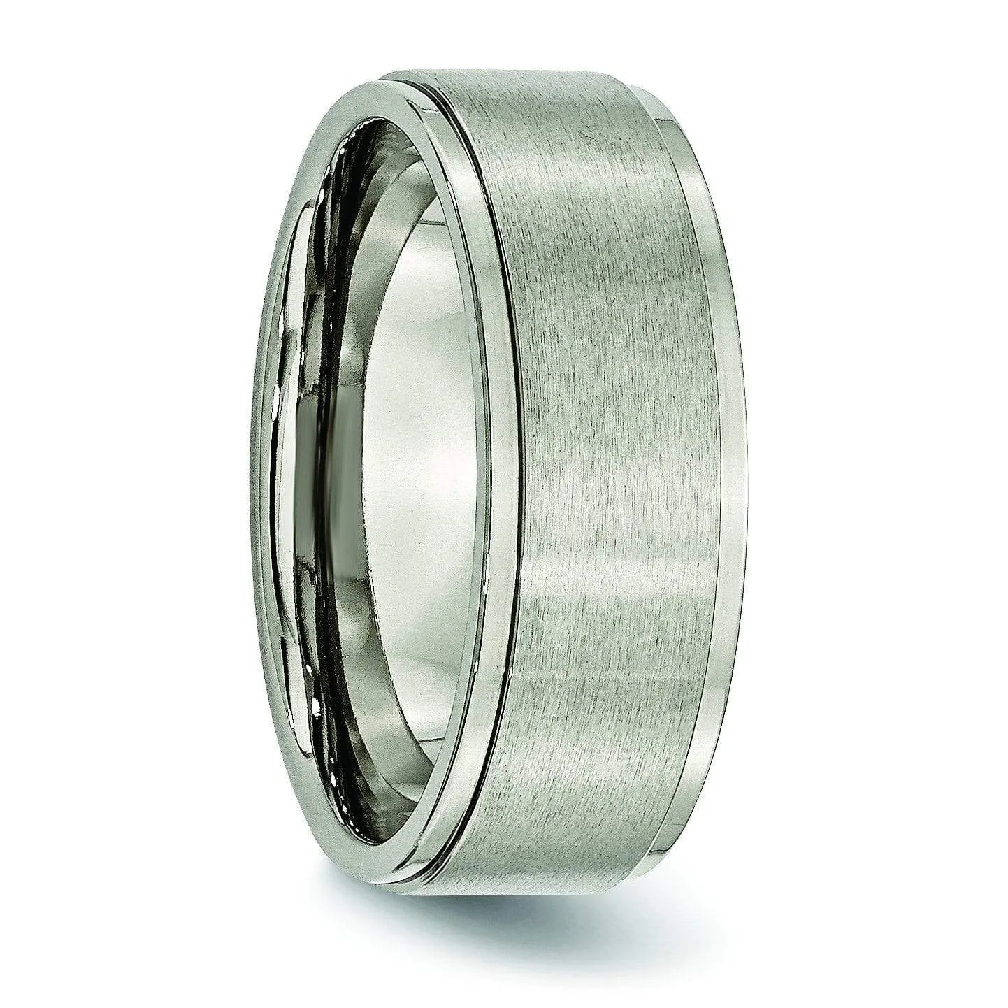 Titanium Ring for Men