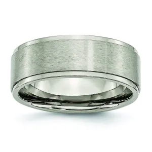 Titanium Ring for Men