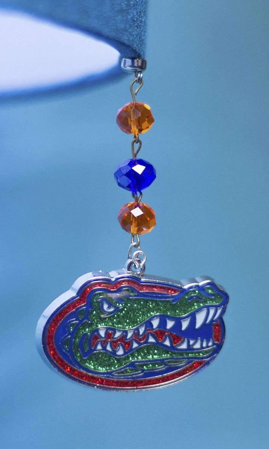 University of Florida - Logo Bling  (Set/3)  MAGNETIC ORNAMENT