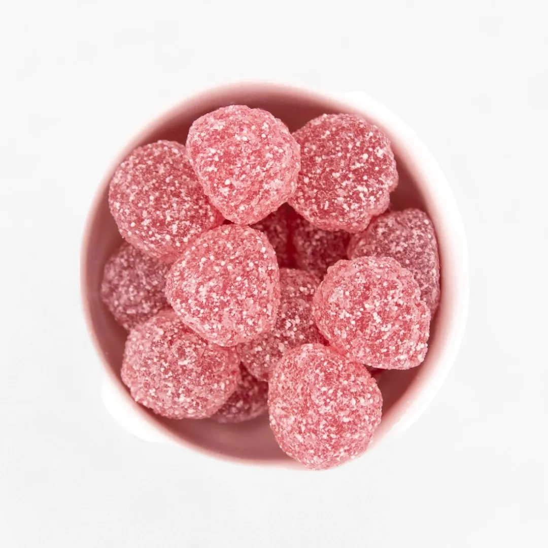 Vegan Forest Berries - Gummy Candies