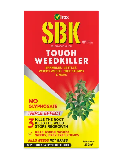 Vitax SBK Tough Brushwood Weedkiller 1L