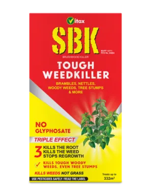 Vitax SBK Tough Brushwood Weedkiller 1L