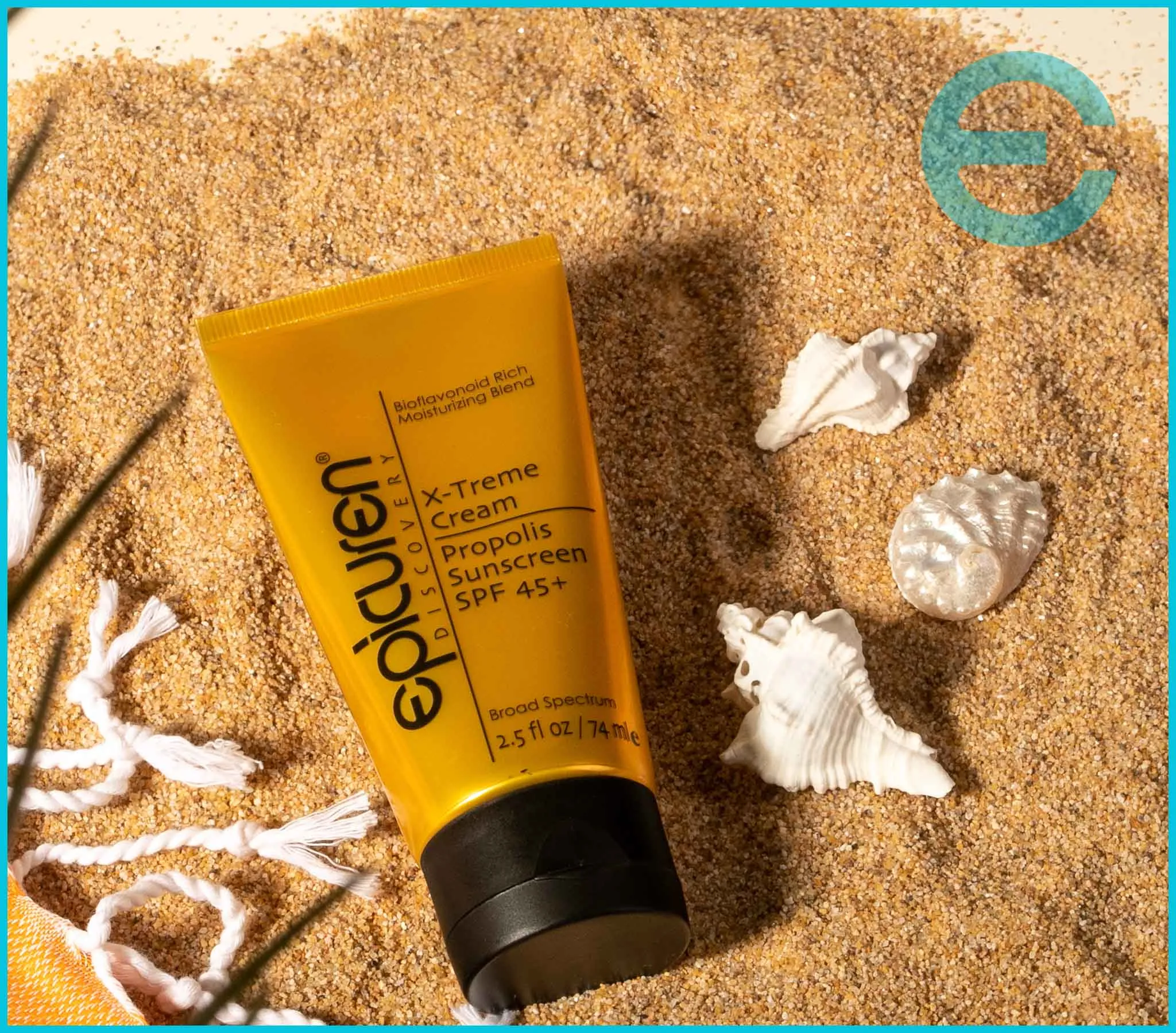 X-Treme Cream Propolis  Sunscreen SPF 45 