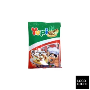 Yupi Gummy Pizza 96g